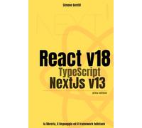 React, TypeScript and NextJs