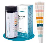 Reactif Test di salute - Strisce reattive per urina per 10 parametri 1