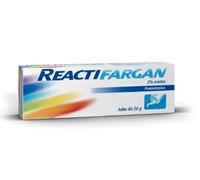 Johnson & Johnson Reactifargan Crema Dermatologica 20 G 2%