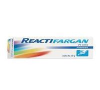 Johnson & Johnson Reactifargan Crema Dermatologica 20 G 2%