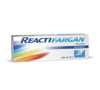 Johnson & Johnson Reactifargan Crema Dermatologica 20 G 2%