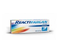 Johnson & Johnson Reactifargan Crema Dermatologica 20 G 2%