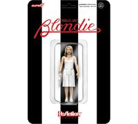 Super7 Blondie Reaction Figure Wave 01 - Debbie Harry (Linee parallele)