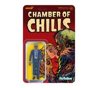 Reaction Camere Di Chills Heartess Zombie Figura Giocattolo Super7 34293