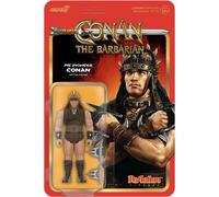 Reaction Conan Il Barbaro Fossa Fighter Figura Super 24584