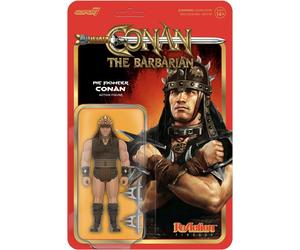 Reaction Conan Il Barbaro Fossa Fighter Figura Super 24584