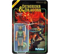 Merchandising Dungeons & Dragons: Super7 - Reaction Figures Wave 2 - Formidable