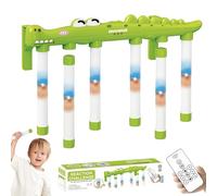 Reaction Game - Reaction Challenge Game | Catching Sticks Games | Hand Speed Challenge Pick Up Sticks Hand Eye Coordination Reactions Training Toy with Remote Control Reflex Games for Kids