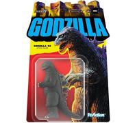 Merchandising Toho: Super7 - Reaction Figure Wave 2 - Godzilla '62 (Three Toes)