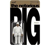 Reaction Notorious B. I. G. IN Suit Figura Super7 26021