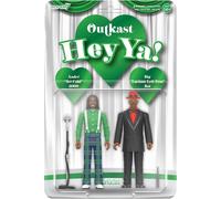 ReAction OutKast Hey Ya Set Di 2 Figure Giocattolo Super7 82232