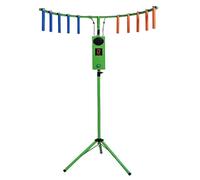 Reaction Stick Challenge Game - Macchina arcade con 10 bastoncini con display digitale per principianti e giocatori competitivi, difficoltà regolabile per un divertimento migliore