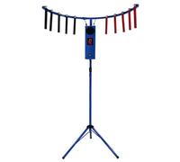 Reaction Stick Challenge Game - Macchina arcade con 10 bastoncini con display digitale per principianti e giocatori competitivi, difficoltà regolabile per un divertimento migliore