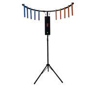 Reaction Stick Challenge Game - Macchina arcade con 10 bastoncini con display digitale per principianti e giocatori competitivi, difficoltà regolabile per un divertimento migliore