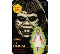 Reaction The Exorcist Regan (Monster Splendore) Figura Super 46982
