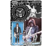 Reaction The Ramones Johnny Ehi Ho Let's Go Figura Super7 48078
