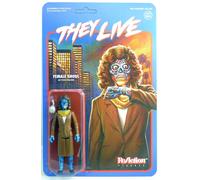 Reaction They Live Femminile Ghoul Figura 38380