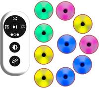 Reaction Training Light con telecomando e 4 modalità di velocità per migliorare l'agilità e il fitness