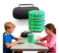 Reaction Training Light Pod, APP Controlled, 29 modalità di allenamento, precisione di reazione 0.01S, campo visivo 270° per allenamento di coordinazione occhio-mano