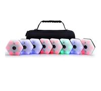 Reaction Training Light Pod per migliorare la velocità e l'agilità, luci di allenamento connesse con app intelligenti per calcio, basket, boxe e allenamento riflessivo