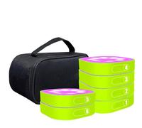 Reaction Training Light System con telecomando per migliorare velocità e agilità nella boxe e nello sport