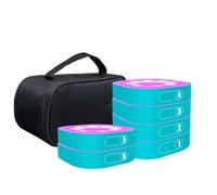 Reaction Training Light System con telecomando per migliorare velocità e agilità nella boxe e nello sport