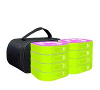 Reaction Training Light System con telecomando per migliorare velocità e agilità nella boxe e nello sport