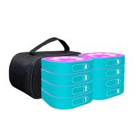 Reaction Training Light System con telecomando per migliorare velocità e agilità nella boxe e nello sport