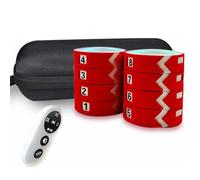 Reaction Training Lights System con telecomando per migliorare la velocità e i riflessi in sport e fitness