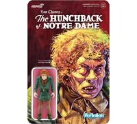Reaction Universal Monsters Gobbo Di Notre Dame Figura Super7 07921