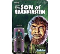 Reaction Universale Mostri Ygor Da Figlio Di Frankenstein Figura Super7 07914