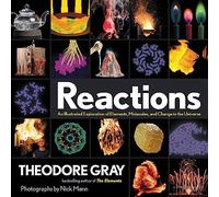 Theodore Gray Reactions (Tascabile)
