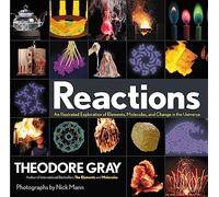 Theodore Gray Reactions (Copertina rigida)