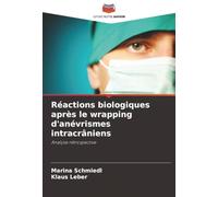 Réactions biologiques après le wrapping d'anévrismes intracrâniens: Analyse rétrospective