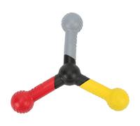Reactive Catch Trainer per Migliorare la Coordinazione Occhio-mano e la Velocità di Reazione, Strumento di Allenamento della Velocità Dal Design Triangolare per Sport All'aperto, Esercizio Fisico e di
