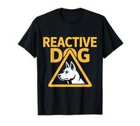 Reactive Dog Advocacy Give Space Training Regalo Maglietta