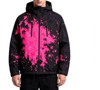 Reactive Jacket: la giacca che cambia aspetto quando nevica | Giacca a vento da uomo, capo da sci che cambia colore, tessuto resistente all'acqua, ideale per sci, snowboard, viaggi