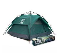 Reactive Outdoor Tenda da campeggio in 3 secondi, 3 secondi, installazione facile e veloce, tenda da campeggio impermeabile a doppio strato per esterni (piccola (1-2 persone)