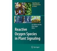 Reactive Oxygen Species in Plant Signaling (Copertina rigida)