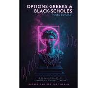 Reactive Publishing Alice Schwartz Hay Options Greeks and Black-Sch (Tascabile)
