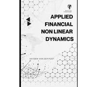 Reactive Publishing Hay Applied Financial Non-Linear Dynamics and Ca (Tascabile)