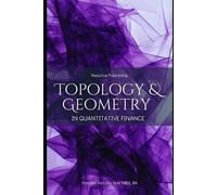 Reactive Publishing Hayden Van D opology & Geometry in Quantitative (Tascabile)