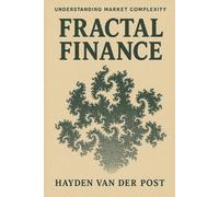 Reactive Publishing Hayden Van Der Post Fractal Finance (Tascabile)