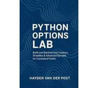 Reactive Publishing Hayden Van Der Post Python Options Lab (Tascabile)