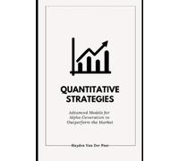 Reactive Publishing Hayden Van Der Post Quantitative Strategies (Tascabile)