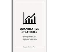 Reactive Publishing Hayden Van Der Post Quantitative Strategies (Tascabile)
