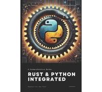 Reactive Publishing Hayden Van Der Post Rust & Python Integrated (Tascabile)