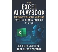 Reactive Publishing Hayden Van Der Post The Excel AI Playbook (Tascabile)