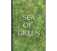 Reactive Publishing Lilly Van Der Post Sea of Green (Tascabile)