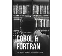 Reactive Publishing Vincent Bisette Cobol & Fortran (Tascabile)